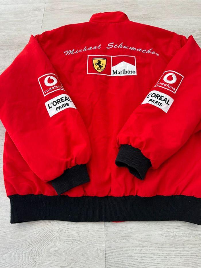 Veste Ferrari - photo numéro 18