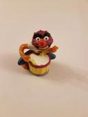 Le batteur du Muppet Show figurine 4 cm de hauteur