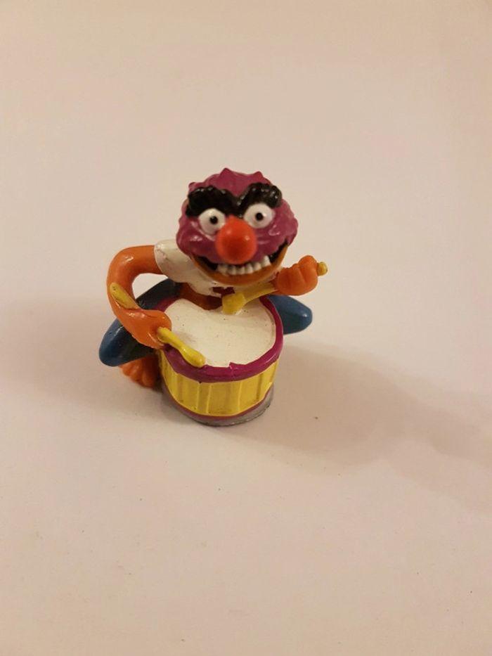 Le batteur du Muppet Show figurine 4 cm de hauteur - photo numéro 1