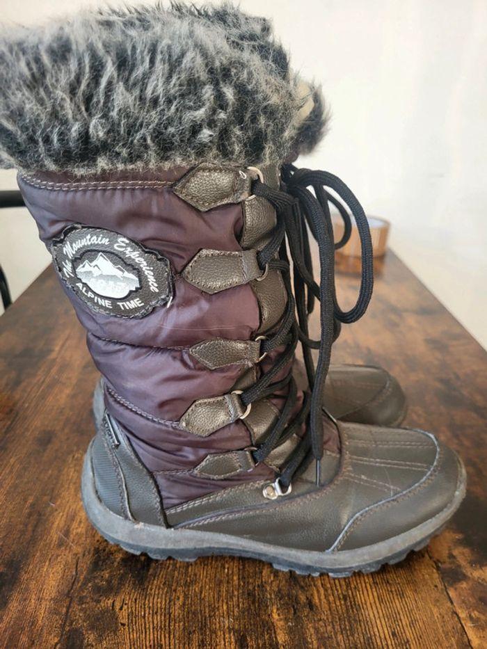 Bottes de ski femme T 38 Tex - photo numéro 2