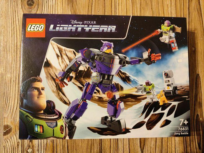 LEGO - Disney - La bataille de Zurg - 76831 - NEUF - photo numéro 1