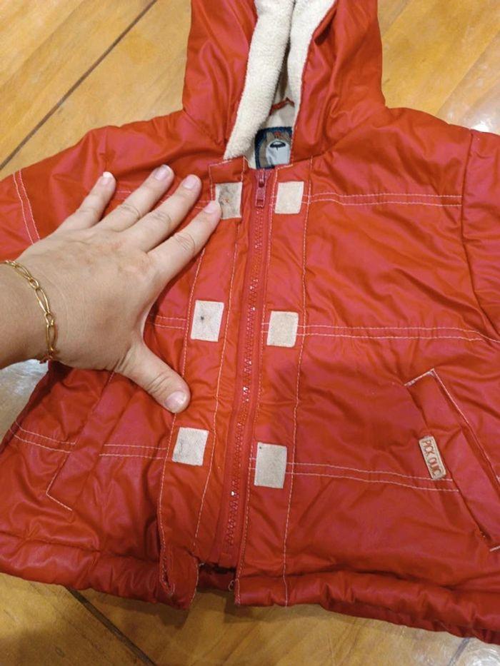 Manteau impérméable en 12 mois - photo numéro 2