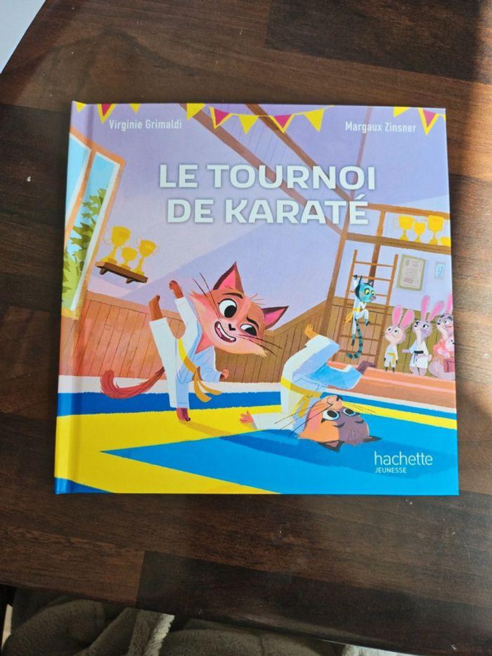 Le tournoi de karaté - photo numéro 1