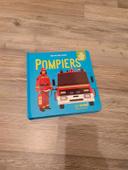 Livres pompiers pop up