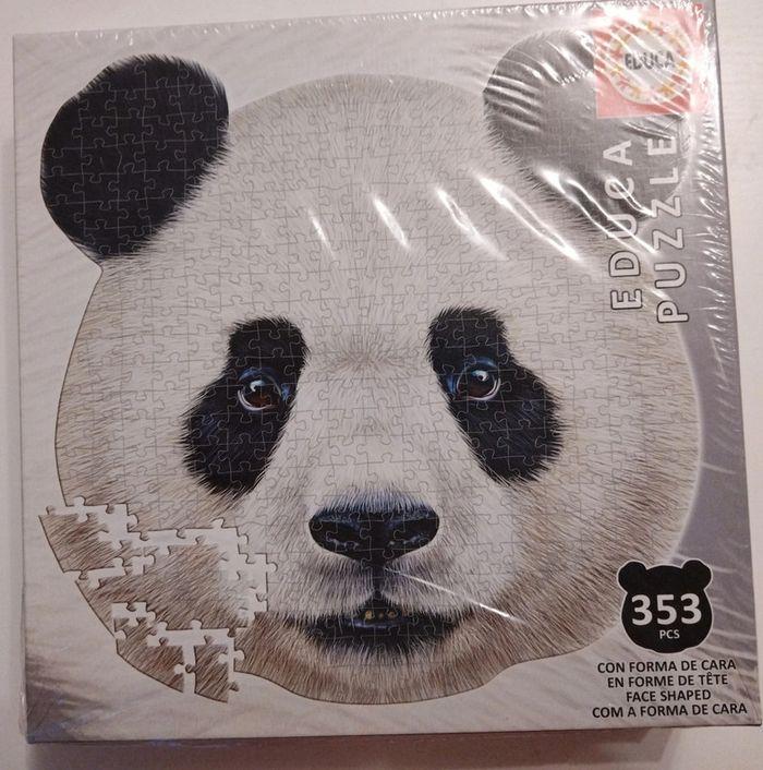 Puzzle PANDA