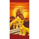 Disney Le Roi Lion Serviette de Plage