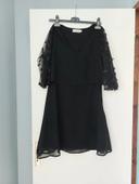 Robe noir Molly Bracken Taille M