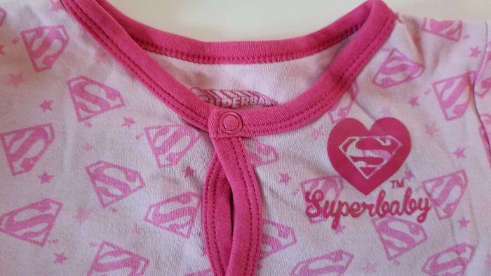 Lot 2 pyjamas été SuperBaby - photo numéro 2