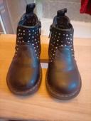 Bottines noires