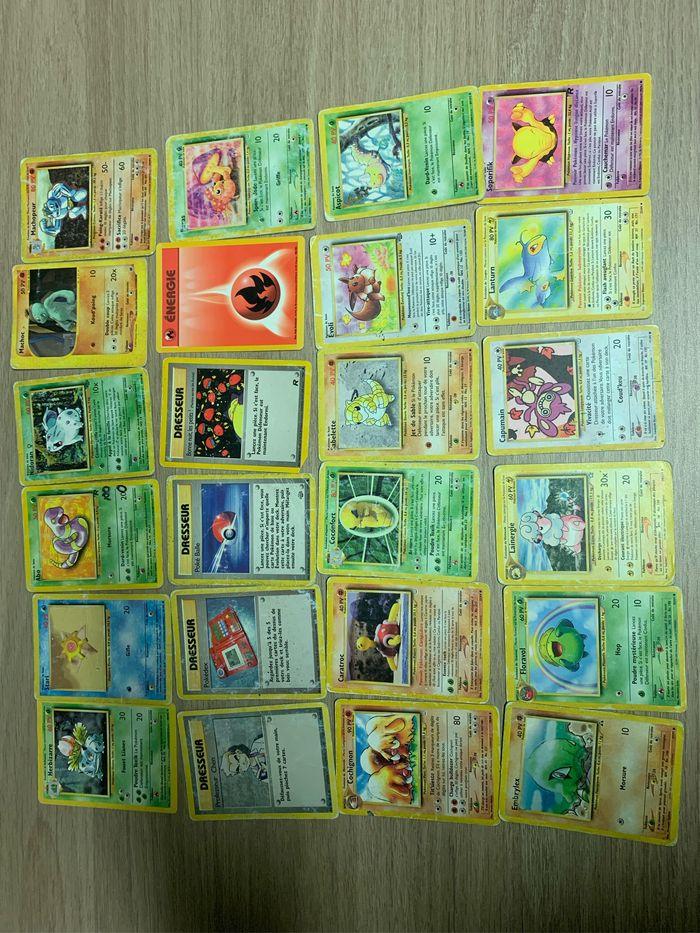 Carte Pokémon - photo numéro 1