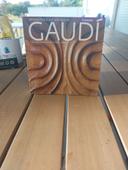 Livre  gaudi