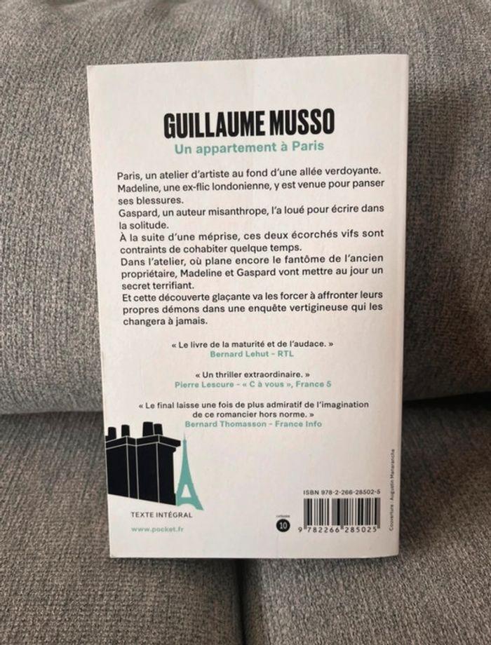 Lot de 3 livres de Guillaume Musso - photo numéro 4