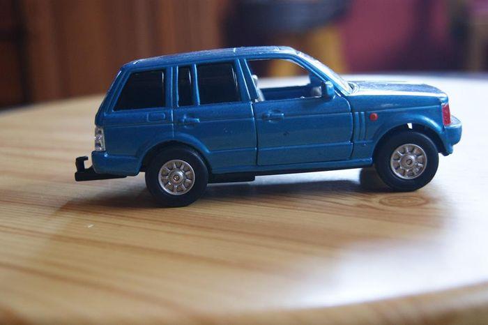 Voiture miniature Range rover - photo numéro 6