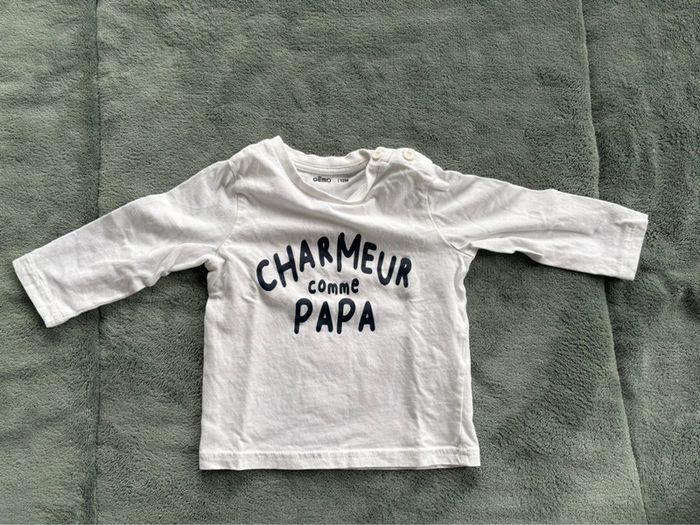 Tee shirt - photo numéro 1