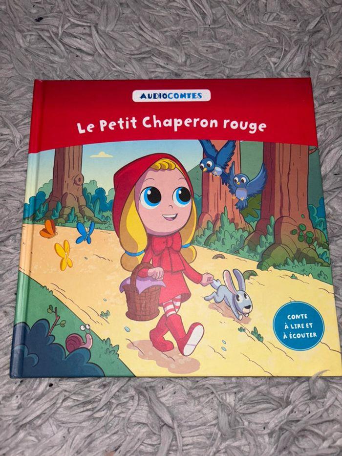 Le petit chaperon rouge