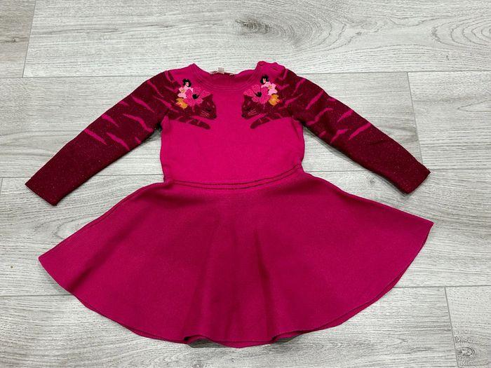 Robe catimini 2 ans 86 cm