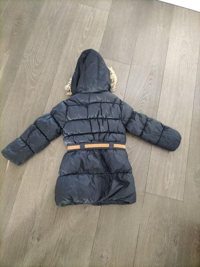 Manteau chaud en taille 6 ans - photo numéro 2