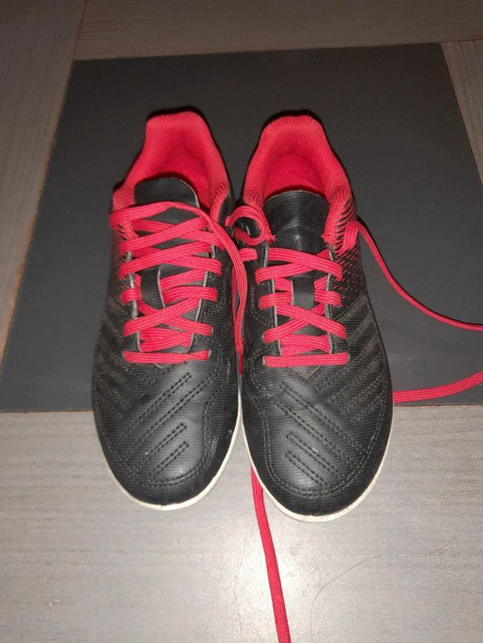 Lot chaussures de foot - photo numéro 2