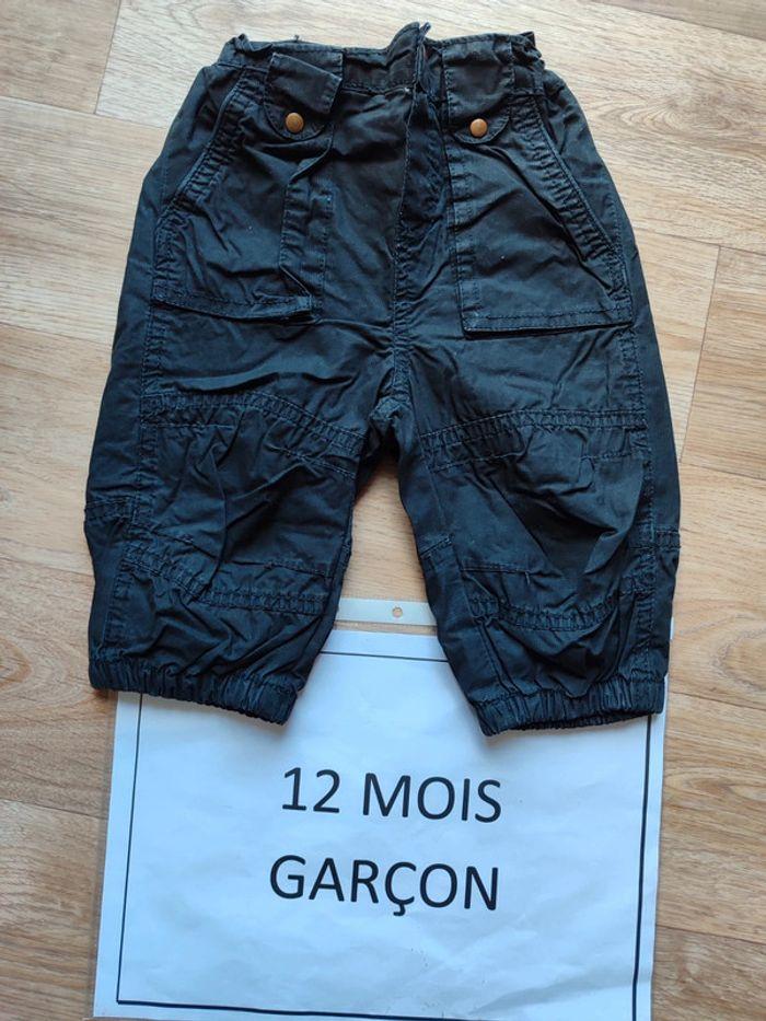 Pantalon 12 mois - photo numéro 1