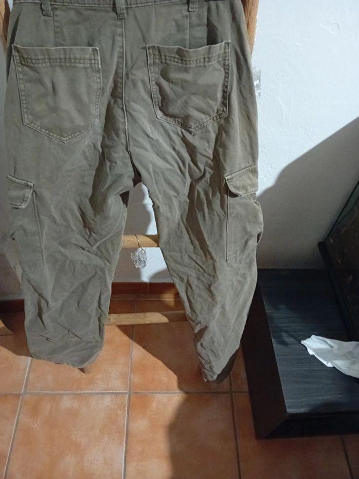 Pantalon cargo femme taille 36 - photo numéro 11