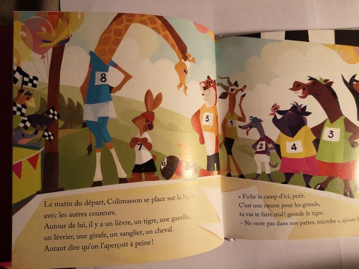 N'y va pas par 4 chemins. Livre enfant - photo numéro 2