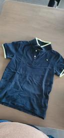 Polo JBC 128 Kidz Nation bleu marine