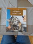 Livre chat