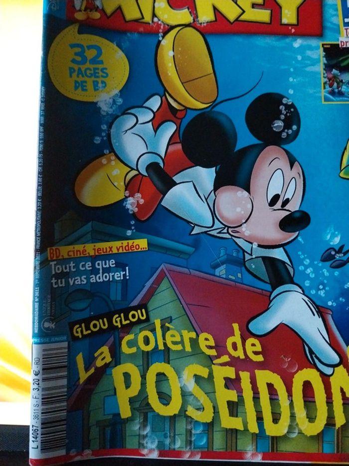 Le journal de Mickey - photo numéro 2