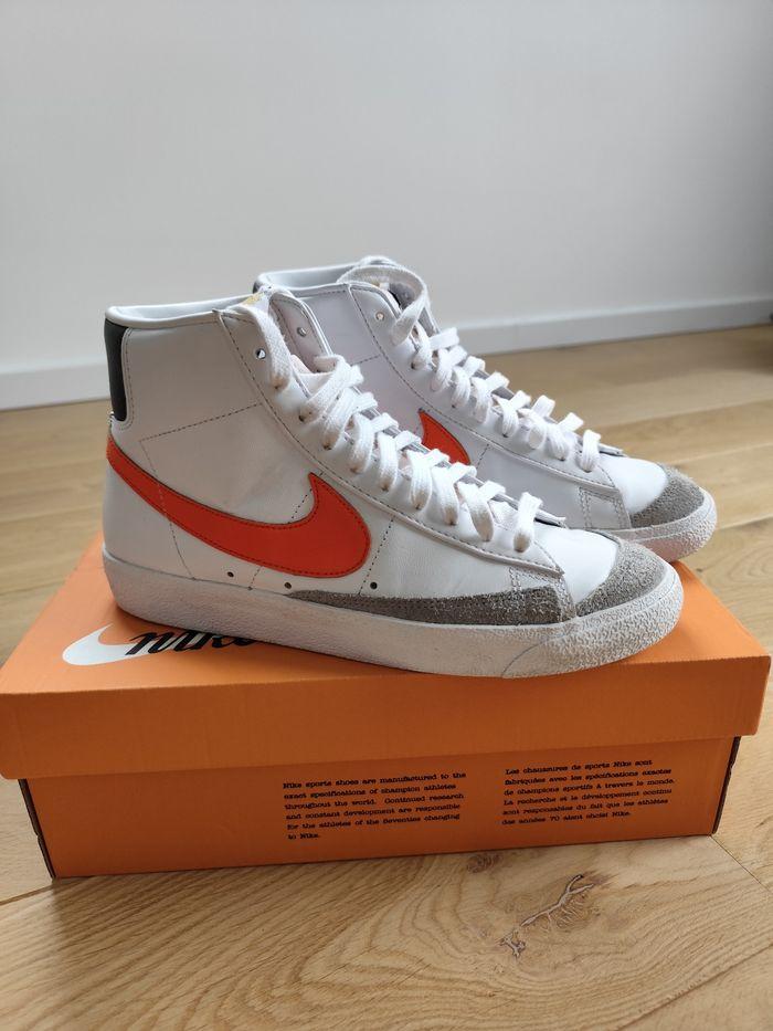 Nike Blazer Mid '77 - photo numéro 2