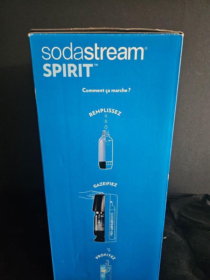 Sodastream spirit sodastream spirit neuf - photo numéro 4