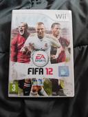 Jeu wii fifa 12