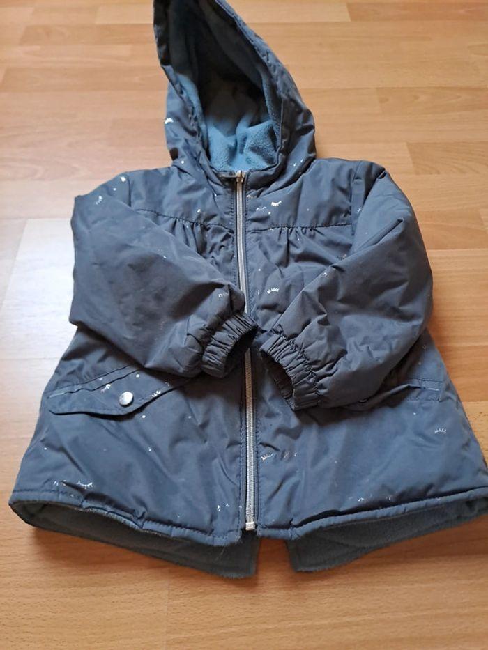 Parka chaud Kiabi 4 ans - photo numéro 2