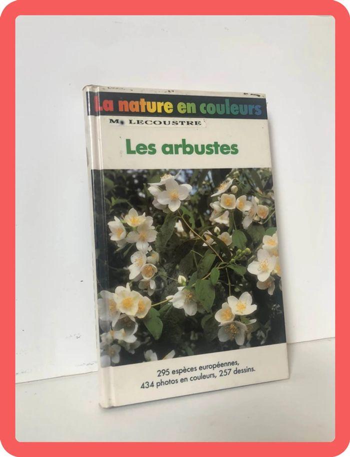 Livre nature , la nature en couleurs - photo numéro 2