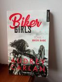 Livre "biker girls" tome 1 de Audrey carlan