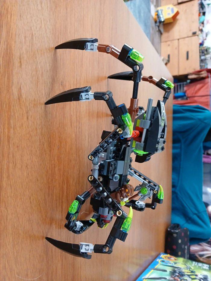 Lego chima 70130 sparratus spider stalker - photo numéro 6