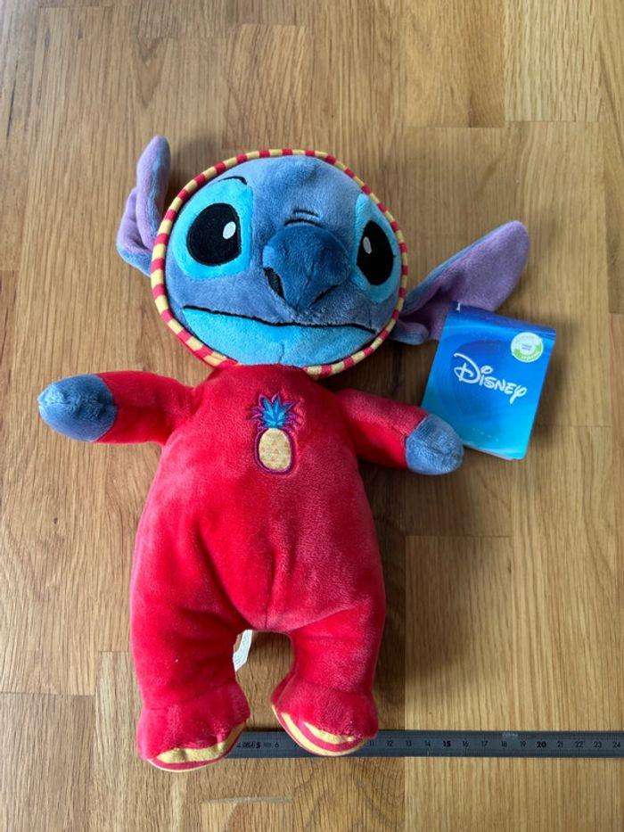 Disney officiel - Stitch - Peluche stitch - neuve - photo numéro 2