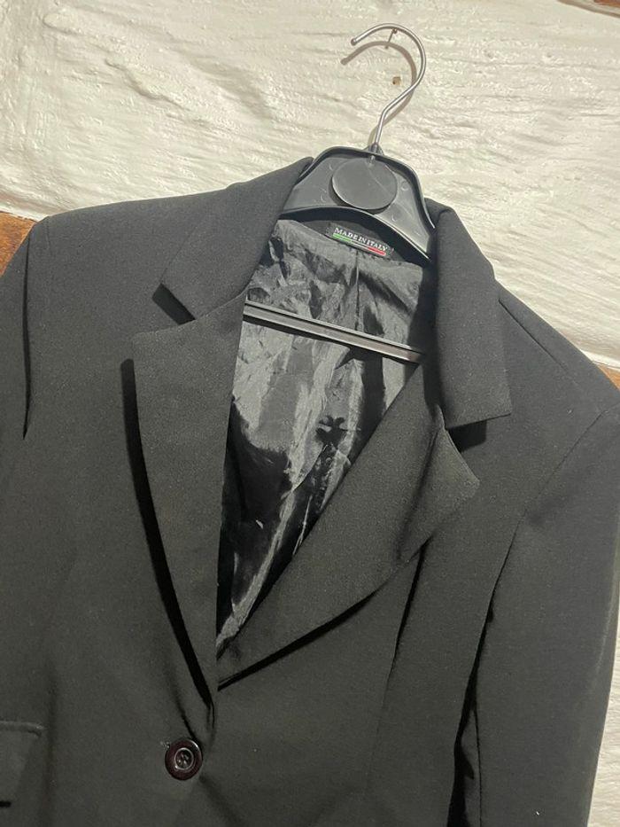 veste blazer taille L - photo numéro 3