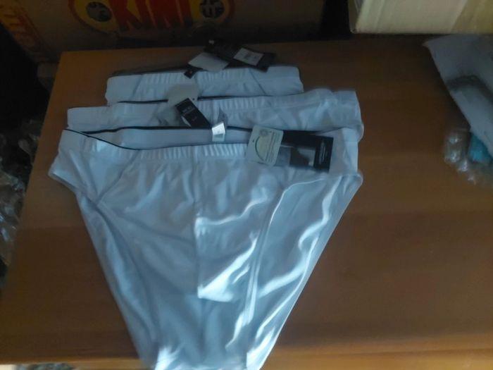 Lot de 20 slip homme jan paulsen taille xxxl neuf - photo numéro 2