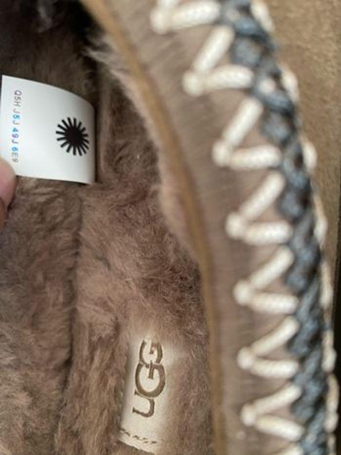 UGG Tazz Slipper Hickory (femme) - photo numéro 7