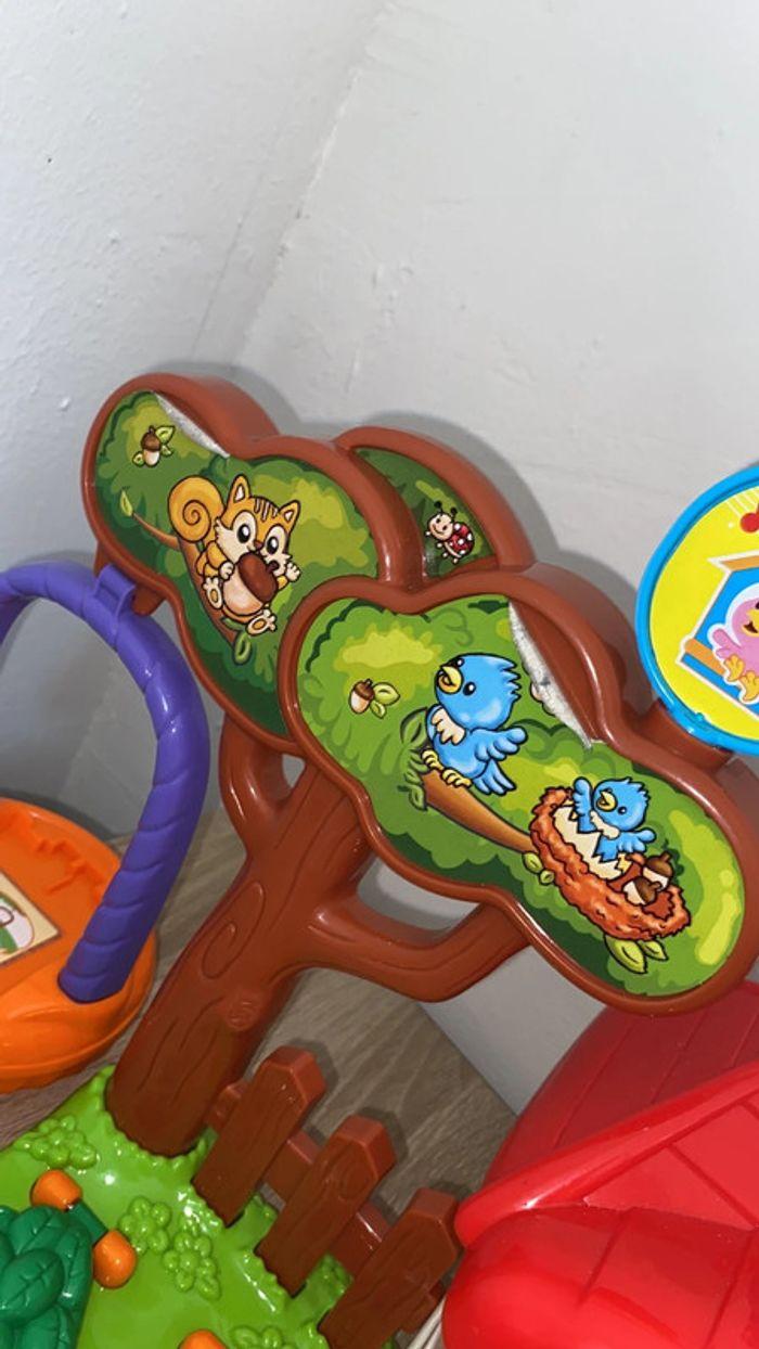 Petite cabane à surprise - vtech - photo numéro 2