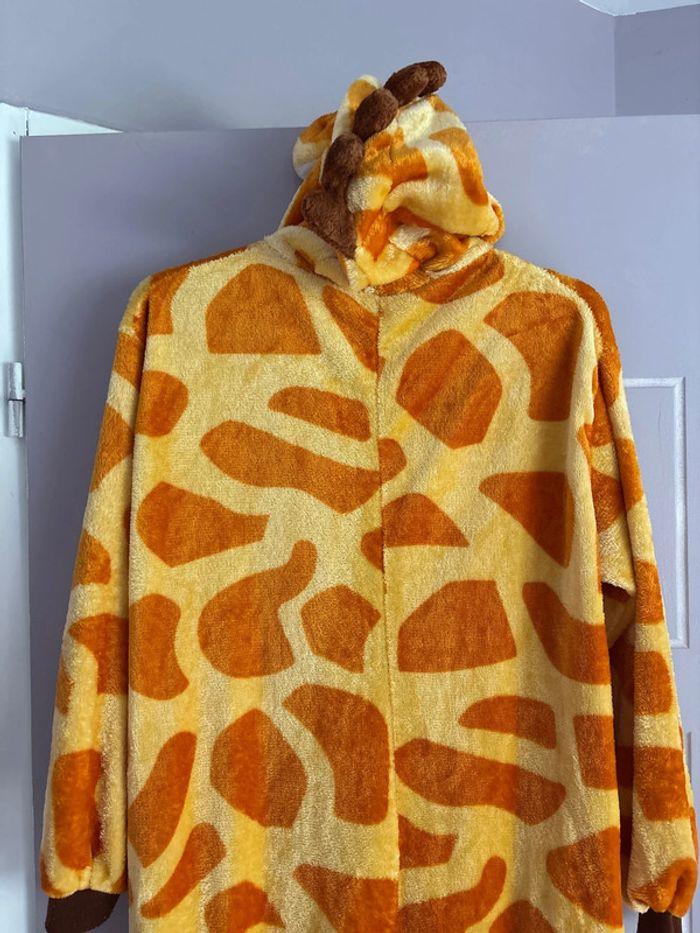 Combi pyjama girafe - photo numéro 2