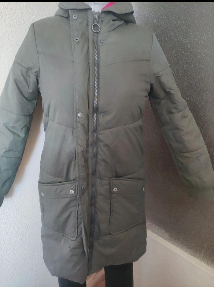 Veste doudoune taille 13 ans - photo numéro 4