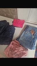 Lot de vêtements fille 14 ans