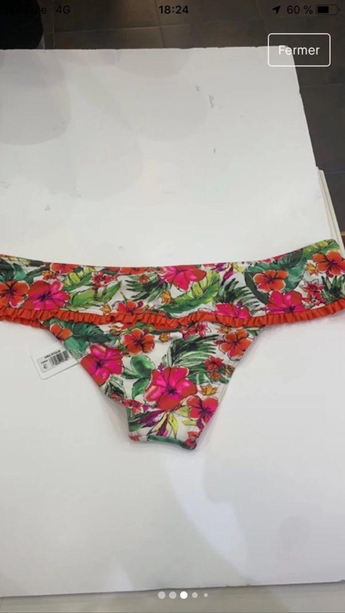 Maillot de bain Banana Moon taille 40 taillant plutôt 38 neuf avec étiquette - photo numéro 4