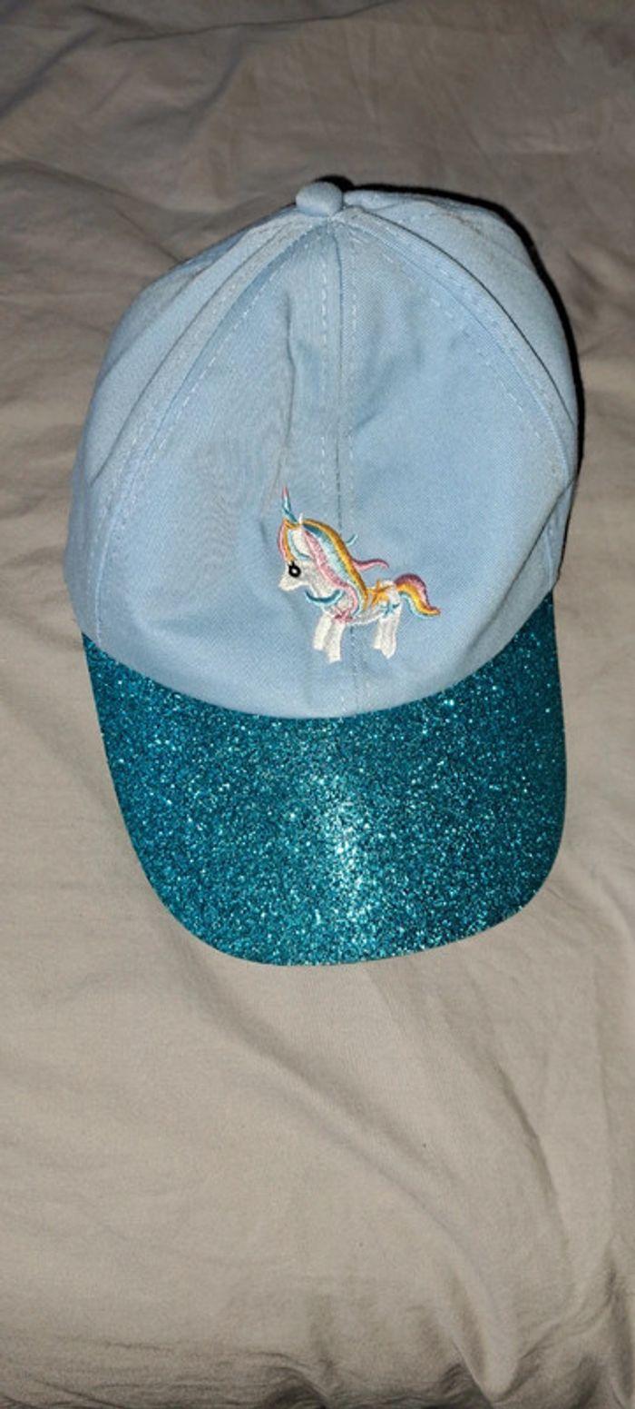 Casquette Licorne - photo numéro 1