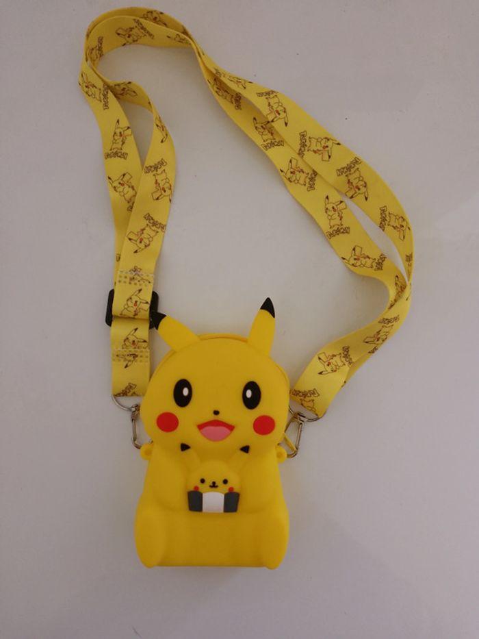 Sac Pokemon Pikachu - photo numéro 5