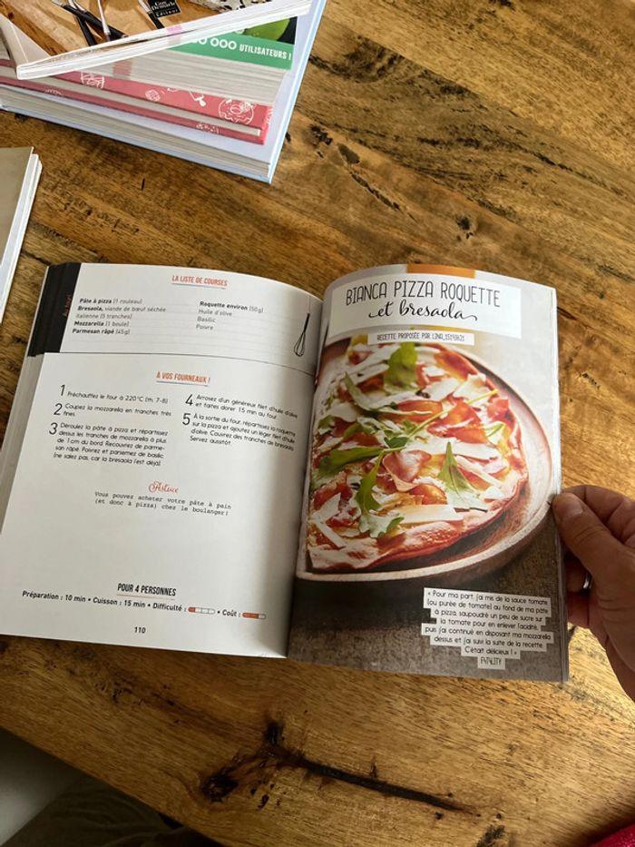 Livre de cuisine - photo numéro 12