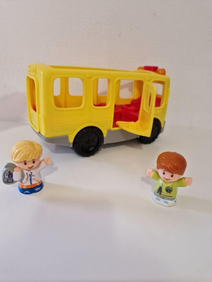 Bus scolaire My little people - photo numéro 4