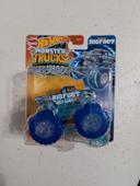 Monster truck hot Wheels power smashers neuf 1/64 "Bigfoot"