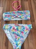 Maillot de bain 2 pièces 10 ans tissaia